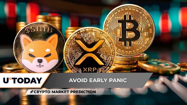 Crypto Market Prediction: Shiba Inu (SHIB) to Hit 2025's Bottom, XRP: Hope for $3 Recovery Not Lost, Bitcoin Not Losing $100,000, Yet - U.Today Crypto Market Prediction: Shiba Inu (SHIB) to Hit 2025's Bottom, XRP: Hope for $3 Recovery Not Lost, Bitcoin Not Losing $100,000, Yet - U.Today