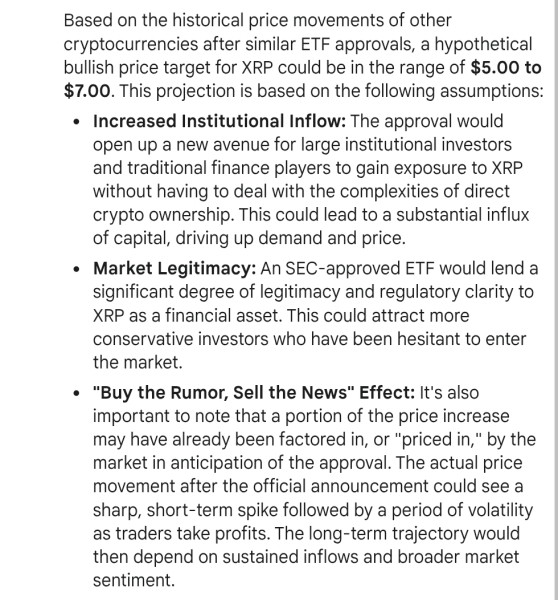 Here’s XRP Price if XRP ETFs Gain Approval in 3 Weeks as Final Countdown Begins Here’s XRP Price if XRP ETFs Gain Approval in 3 Weeks as Final Countdown Begins