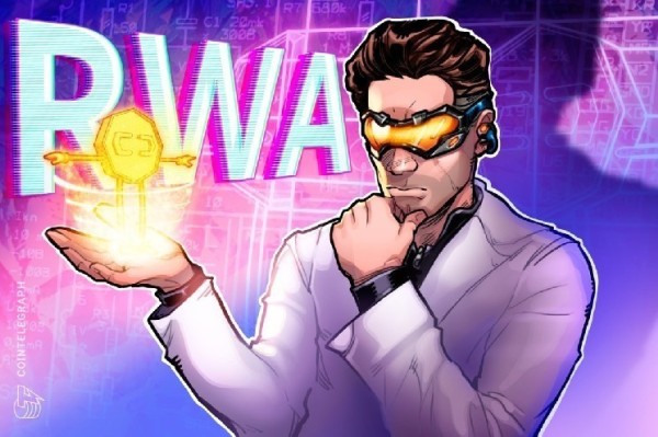 RWA tokens surge 11% weekly as onchain value peaks at $29B