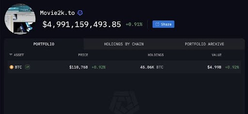 Germany’s Bitcoin Seizure Program Exposed: Nearly $5 Billion In BTC Left Dormant Germany’s Bitcoin Seizure Program Exposed: Nearly $5 Billion In BTC Left Dormant