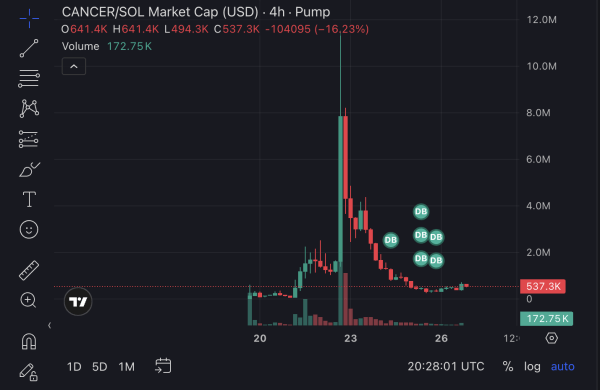 The Wild Story of a Cancer Patient, Meme Coin, Scammers, And Pump.Fun