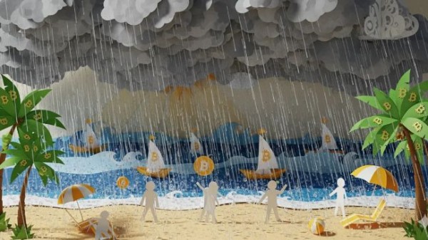 The End of Paper Bitcoin Summer