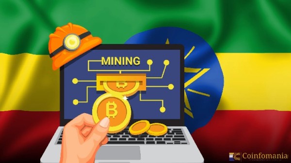 Ethiopia is Turning Hydropower Into Bitcoin Mining Ethiopia is Turning Hydropower Into Bitcoin Mining