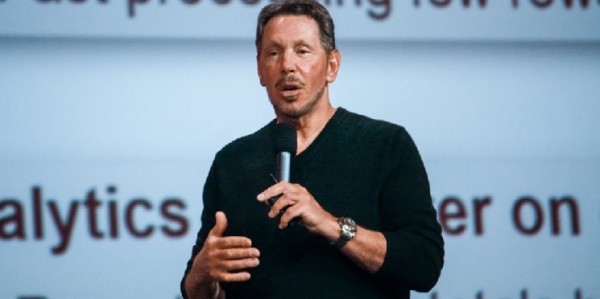 Oracle’s Late AI Bet Sends Shares Soaring, Ellison Tops Musk as World's Richest Man