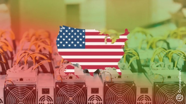 ICE raids Texas Bitcoin mining site tied to Bitmain in chip export control probe