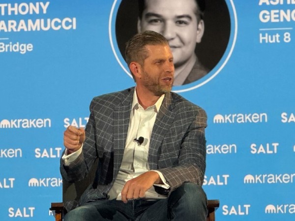 Trump-Linked American Bitcoin Soars 60%, Targets $2.1B Share Sale After Nasdaq Debut