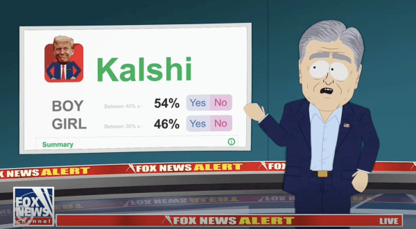 South Park skewers prediction markets in latest episode