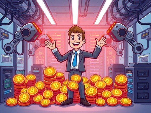 Cango BTC Mining: Astounding Q2 Success with 1,404 BTC Mined! Cango BTC Mining: Astounding Q2 Success with 1,404 BTC Mined!