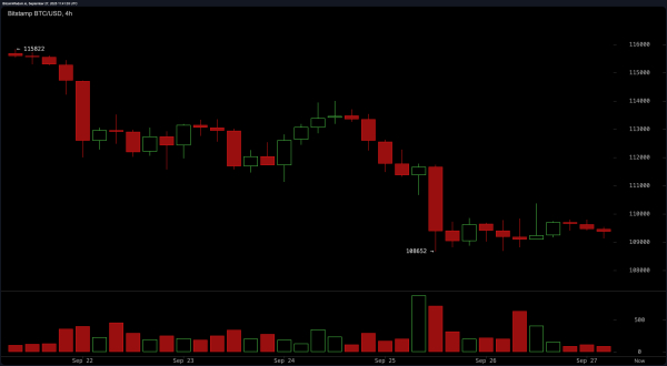Bitcoin Price Watch: Daily Chart Turns Bearish — What’s Next for BTC? Bitcoin Price Watch: Daily Chart Turns Bearish — What’s Next for BTC?