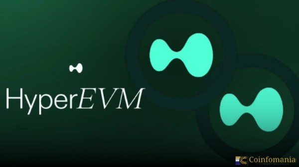 HyperEVM Hits Record 106K Active Addresses, TVL Climbs to $2B HyperEVM Hits Record 106K Active Addresses, TVL Climbs to $2B