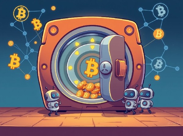 Revolutionary Liquidity Vault RockSolid Secures $2.8M in Strategic Pre-Seed Funding Revolutionary Liquidity Vault RockSolid Secures $2.8M in Strategic Pre-Seed Funding