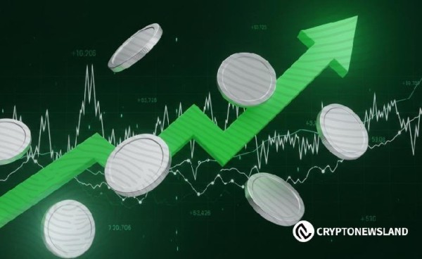 ARPA Consolidates Below Trendline as Bullish Structure Targets Breakout Toward $0.033