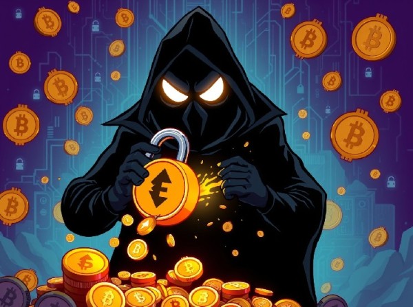 Alarming: UXLink Hacker Sells 2.5 Billion Tokens in Massive ETH