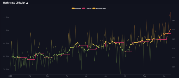 Bitcoin hashrate at record, margins pinched: Will miners sell or pivot amid AI power land‑grab? Bitcoin hashrate at record, margins pinched: Will miners sell or pivot amid AI power land‑grab?