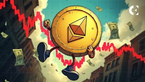 Ethereum Market Cap Sheds Billions as Analysts Watch $4K Buy Band
