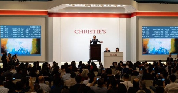 Christie’s winds down digital art department as its NFT marketplace faces doubt