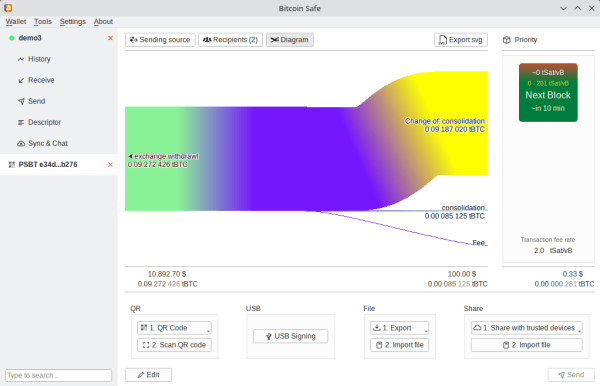 OpenSats Grant Fuels Bitcoin-Safe’s Secure Multisig Wallet Launch with Hardware Focus