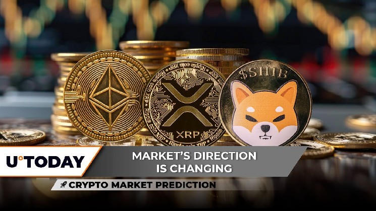 Secret Ethereum (ETH) Price Signal at $4,530, New XRP Price Range to Reveals Next Price, Shiba Inu (SHIB) Losing $0.000013 Secret Ethereum (ETH) Price Signal at $4,530, New XRP Price Range to Reveals Next Price, Shiba Inu (SHIB) Losing $0.000013