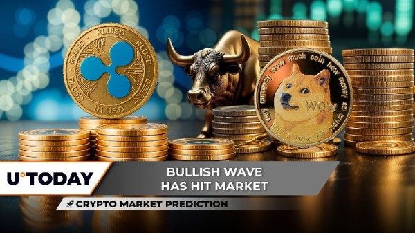 Crypto Market Prediction: Ripple's RLUSD's $200 Million Surge, Dogecoin's Big $0.24 Surprise, Ethereum's Calm Before $5,000 Storm
