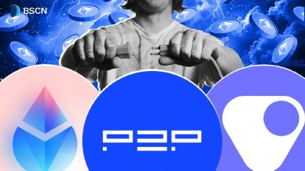 P2Porg Partners With Lido and Veda to Simplify ETH Staking Rewards