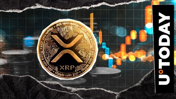Key Reason Why XRP Price Is Suddenly Surging