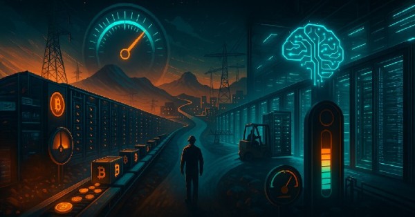 Bitcoin hashrate at record, margins pinched: Will miners sell or pivot amid AI power land‑grab? Bitcoin hashrate at record, margins pinched: Will miners sell or pivot amid AI power land‑grab?