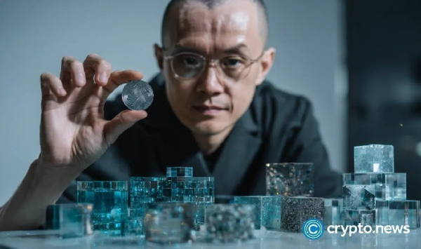 Changpeng Zhao looks back on a year spent out of prison