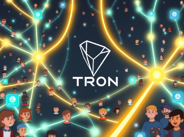 Tron Network Achieves Phenomenal 334 Million Account Milestone Tron Network Achieves Phenomenal 334 Million Account Milestone