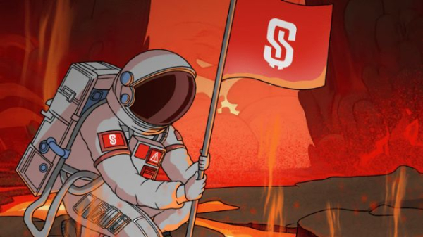 Scamcoin: The Meme Token That Doesn't Pretend Scamcoin: The Meme Token That Doesn't Pretend