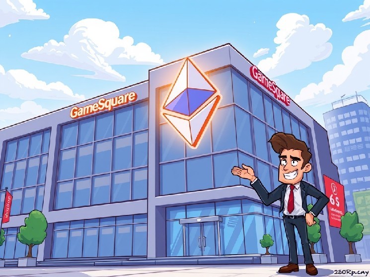 GameSquare Ethereum Holdings: A Strategic $69M Unveiling GameSquare Ethereum Holdings: A Strategic $69M Unveiling