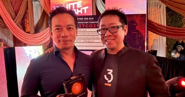 Vancouver mayor backs Bitcoin fund for firefighter charities