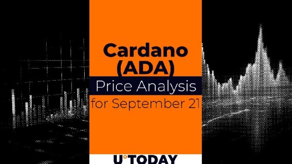 Cardano (ADA) Price Prediction for September 21