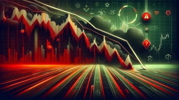 XRP Price Remains in Danger Zone – Is a Bigger Crash Coming?