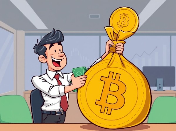 Strategic Bitcoin Acquisition: Nexus Secures $7.2M for Bold Crypto Future