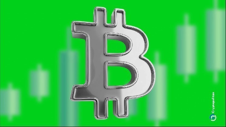 Institutional interest returns to BTC as funds flow into ETFs 