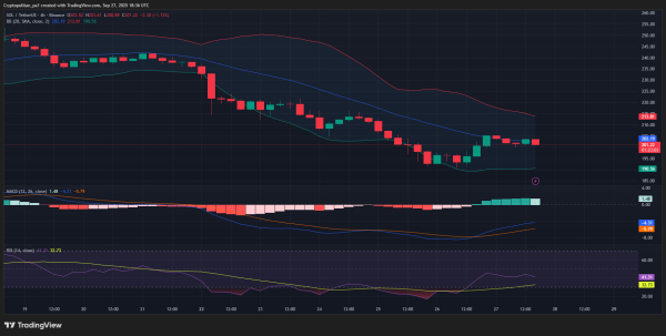 Solana price prediction 2025-2031: Trends and insights for investors Solana price prediction 2025-2031: Trends and insights for investors