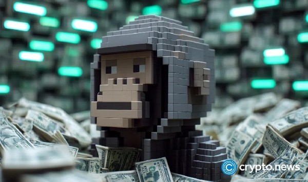 NFT sales jump to $109.8m, CryptoPunks recover 136% NFT sales jump to $109.8m, CryptoPunks recover 136%