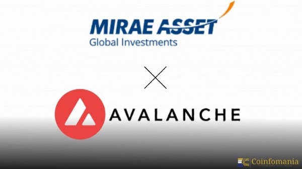 Avalanche Mirae Asset Partnership Boosts Fund Tokenization Avalanche Mirae Asset Partnership Boosts Fund Tokenization