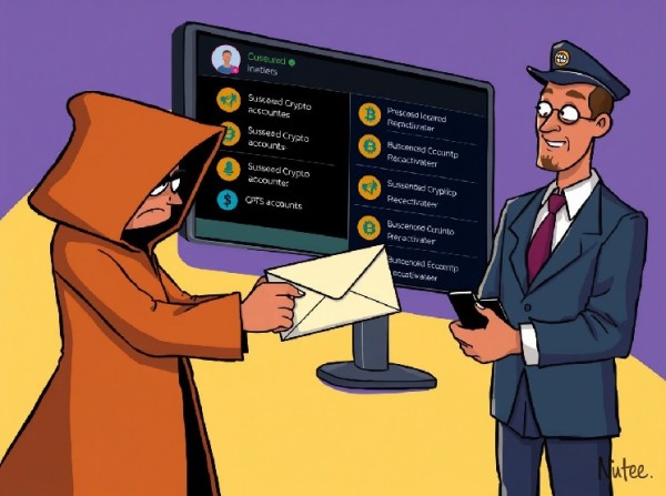 Shocking Scandal: X Crypto Accounts Reinstatement Scheme Exposed Shocking Scandal: X Crypto Accounts Reinstatement Scheme Exposed