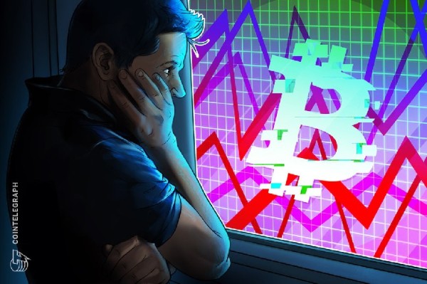 ‘Bitcoin smells trouble’ as banks are stressed and ‘yields are puking’ - Strike CEO