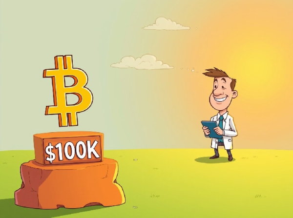 Bitcoin Price: Standard Chartered’s Crucial $100K Floor Prediction Bitcoin Price: Standard Chartered’s Crucial $100K Floor Prediction