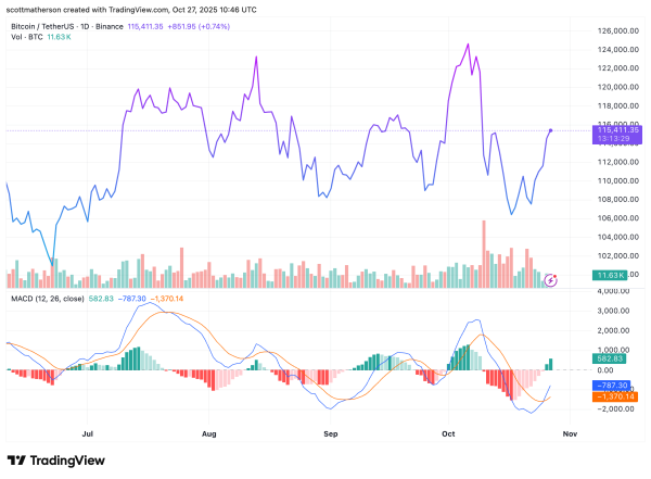 Bitcoin Price Could See A New All-Time High Above $126,000 If It Breaks This Critical Level