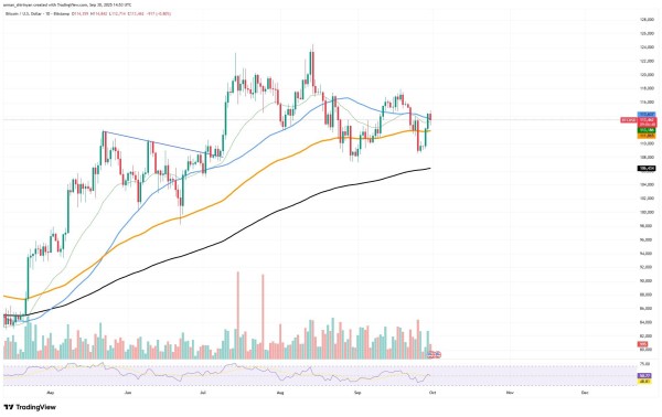 Crypto Market Prediction: XRP Should Not Celebrate Too Early, Did Ethereum (ETH) Secure $4,200? This Is Bitcoin's (BTC) $113,000 Chance Crypto Market Prediction: XRP Should Not Celebrate Too Early, Did Ethereum (ETH) Secure $4,200? This Is Bitcoin's (BTC) $113,000 Chance