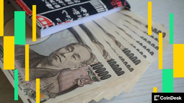 Asia Morning Briefing: What's the Real Use for a Yen Stablecoin? An On-Chain Carry Trade Asia Morning Briefing: What's the Real Use for a Yen Stablecoin? An On-Chain Carry Trade