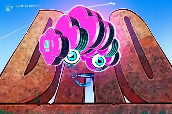 Near Foundation is working on an AI ‘digital twin’ for governance votes Near Foundation is working on an AI ‘digital twin’ for governance votes