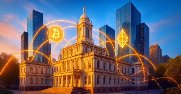 Can New York’s new crypto office thaw America’s coldest market?