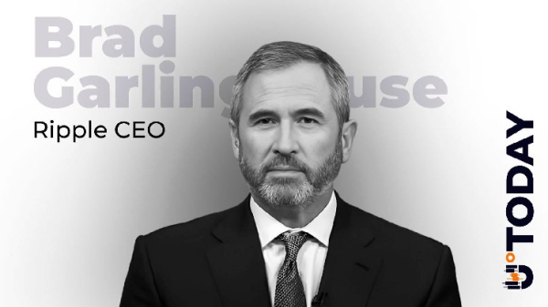 Ripple CEO Set to Speak at Major Binance Event