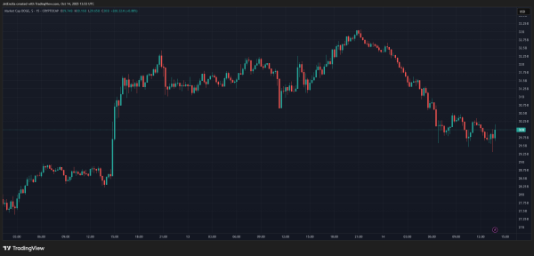 Dogecoin Sheds 25% As $57M Flees Market — Can The Memecoin Recover? Dogecoin Sheds 25% As $57M Flees Market — Can The Memecoin Recover?