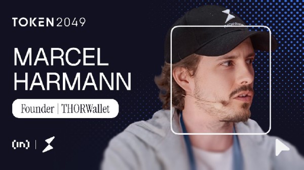 THORWallet CEO on Native Swaps and DeFi’s Banking Future THORWallet CEO on Native Swaps and DeFi’s Banking Future