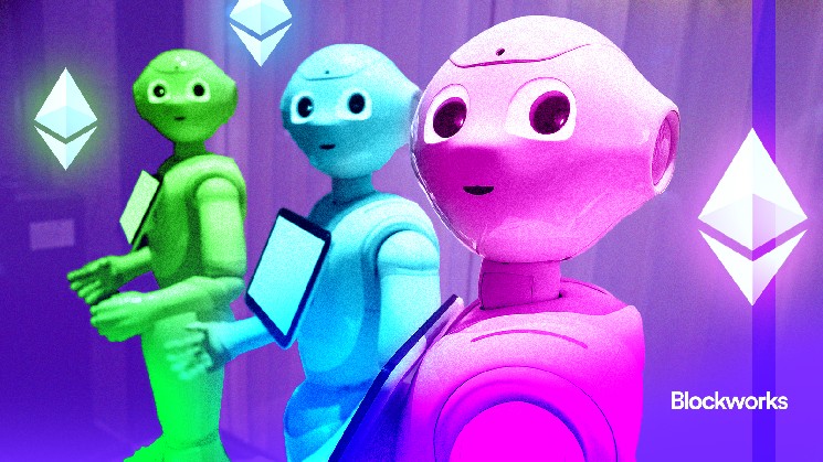 Ethereum could be the ultimate app store for AI agents Ethereum could be the ultimate app store for AI agents